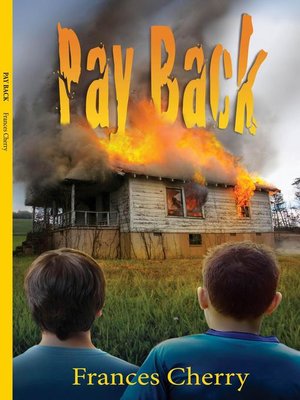 cover image of Pay Back